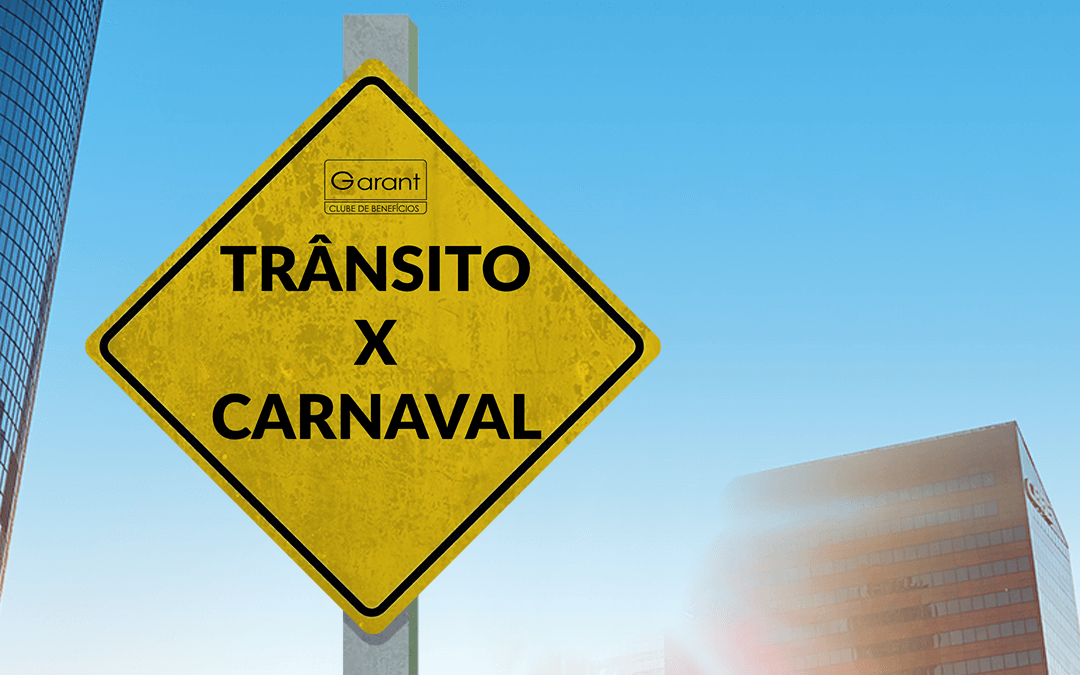 Trânsito X Carnaval