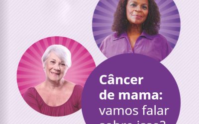 Outubro: mês da prevenção contra o câncer de mama